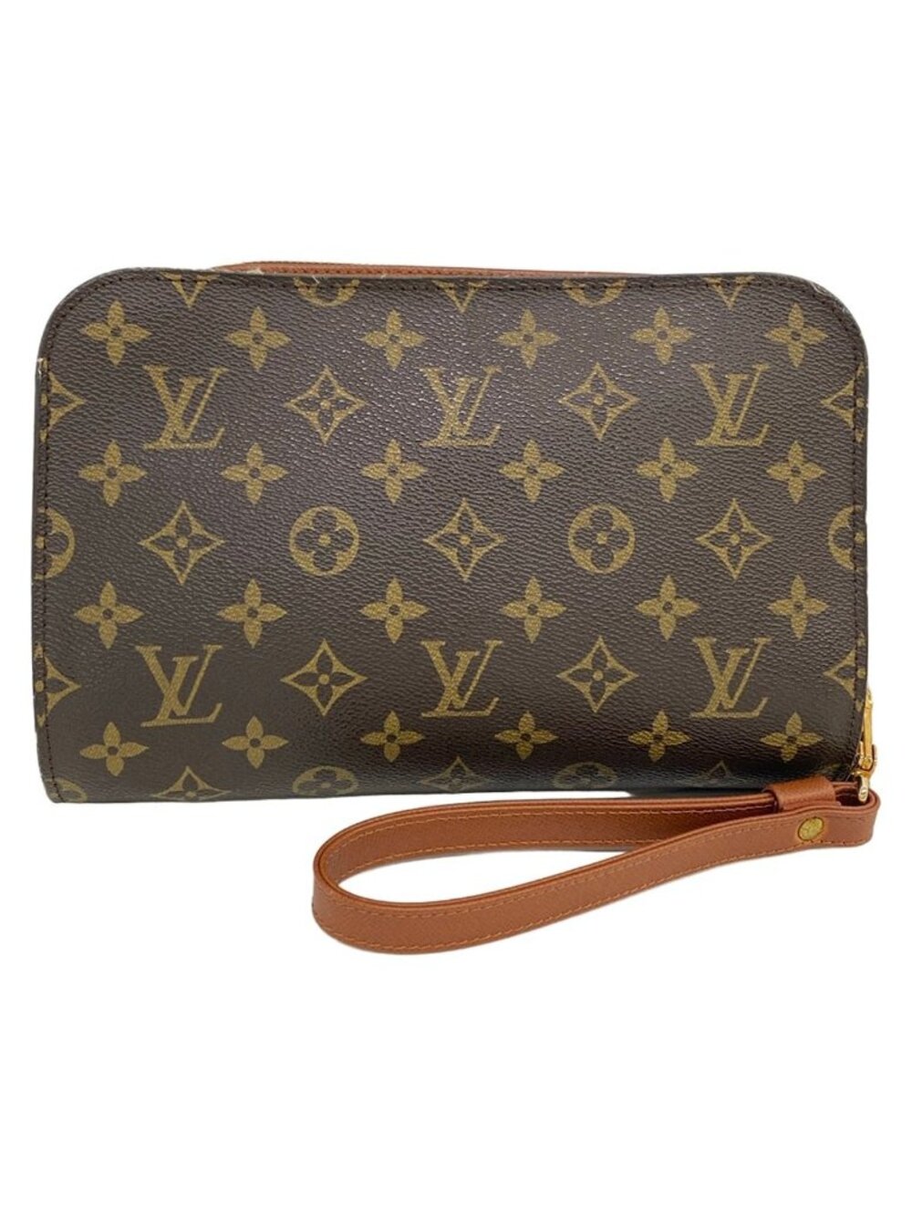 Louis Vuitton Second Bag Monogram Orsay